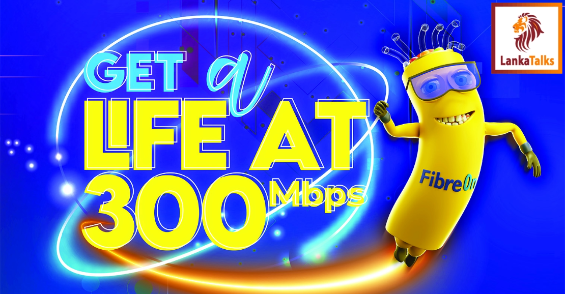SLT-MOBITEL ‘Life at 300Mpbs’ blazes into 2024 elevating digital lifestyles with limitless possibilities